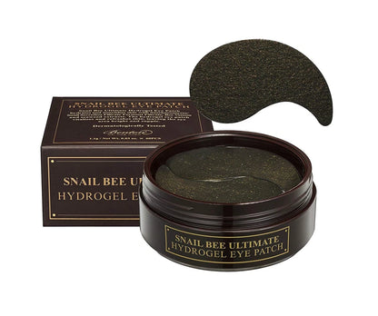 Snail Bee Ultimate Hydrogel Eye Patch [60pcs]