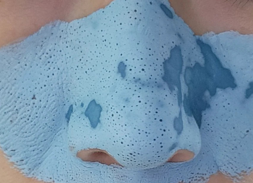 Zero Pore Blackhead Mud Mask [100g]