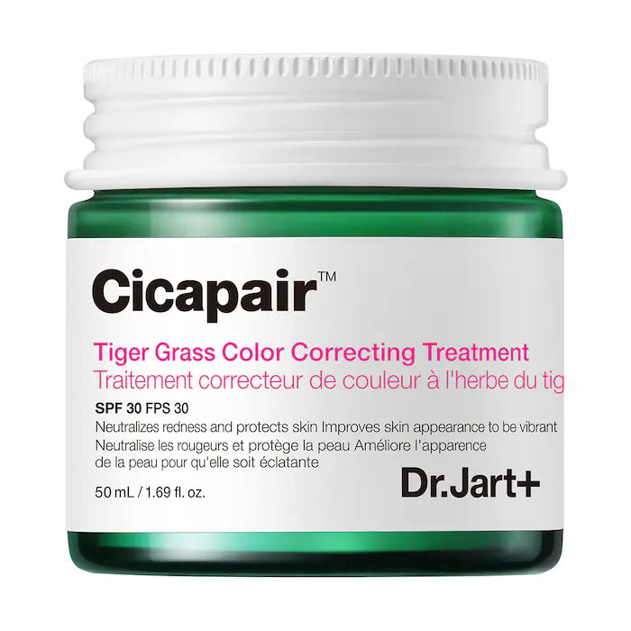 Dr. Jart+	Cicapair Tiger Grass Color Correcting Treatment [50ml]