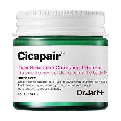 Dr. Jart+	Cicapair Tiger Grass Color Correcting Treatment [50ml]