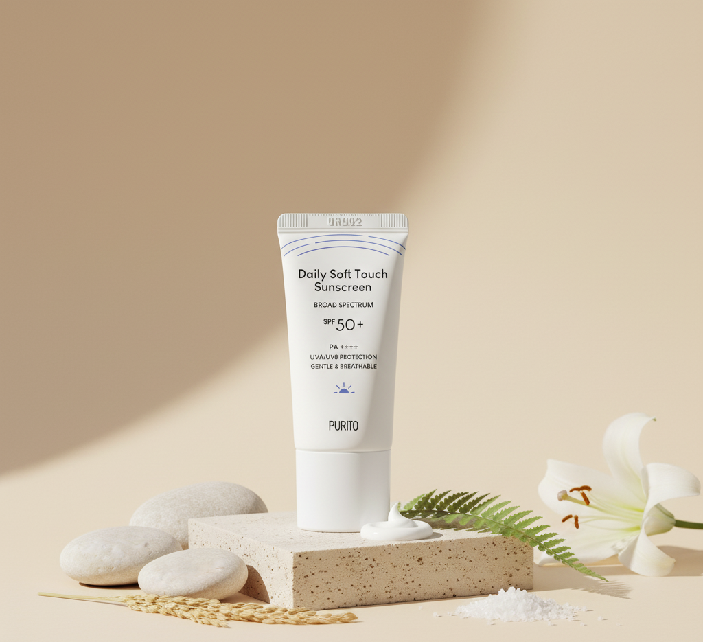 (Mini) Daily Soft Touch Sunscreen 15ml