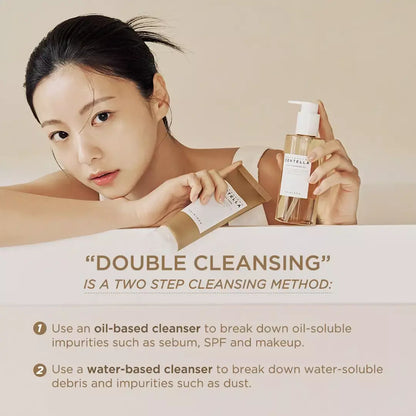 Madagascar Centella Double Cleansing Duo Set [2 pcs]