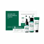 AHA, BHA, PHA 30 Days Miracle Starter Set [4 pcs]