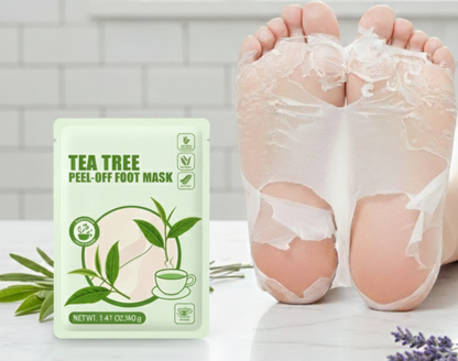 Exfoliating Foot Peeling Mask [1 pair]