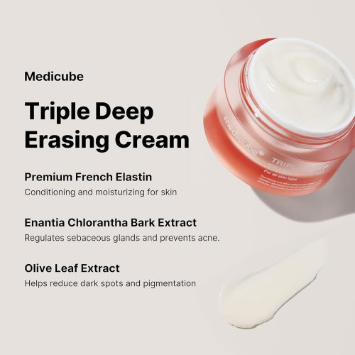 Triple Collagen Cream 4.0 50ml
