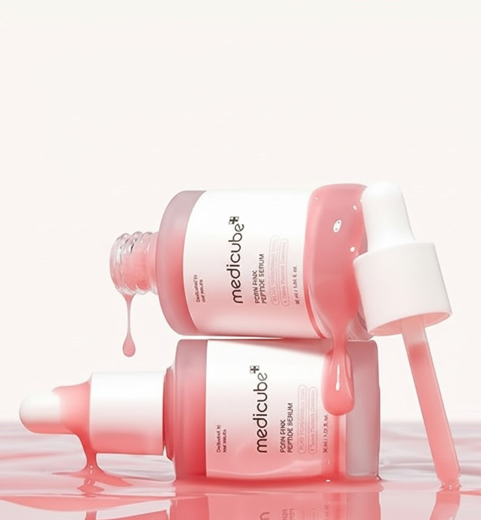 Collagen PDRN Pink Peptide Serum 30ml