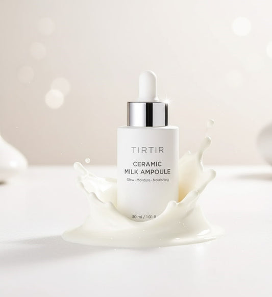 Ceramic Milk Ampoule [30ml]