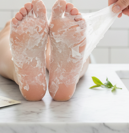Exfoliating Foot Peeling Mask [1 pair]