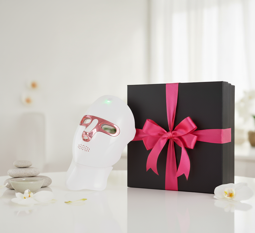 Anti-Aging Light Therapy Set TemptyRadiance™