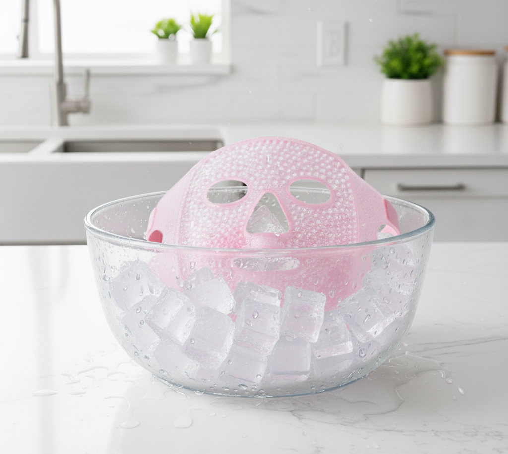 Soothing Glow Gel Compress (Hot/Cold)